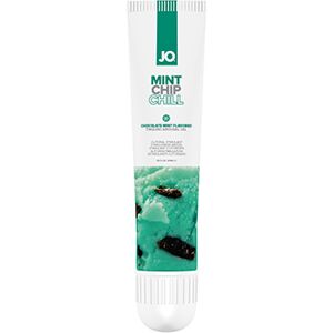 System JO Arousal Gel MInt Chip Chill 10 ml