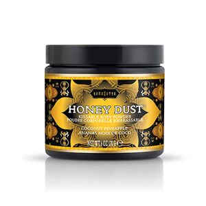 Kama Sutra - Honey Dust Body Powder Coconut Pineapple 170 gram