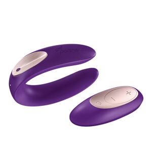 Satisfyer Partner Plus Remote Couples Vibrator