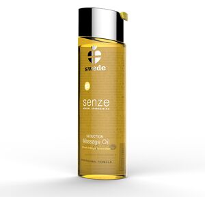 Swede Senze Massage Oil Clove Orange Lavender 150 ml