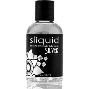 Sliquid - Naturals Silver Lubricant 125 ml