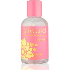 Sliquid - Naturals Swirl Lubricant Pink Lemonade 125 ml