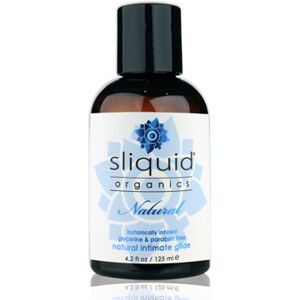 Sliquid - Organics Natural Lubricant 125 ml