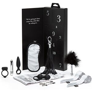 Fifty Shades of Grey - Freed 10 Days of Pleasure Advent Calender