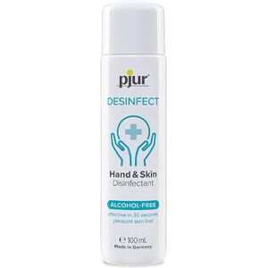 Pjur - Desinfect Hand & Skin Disinfectant 100 ml