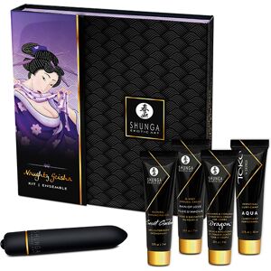 Shunga - Naughty Geisha Kit