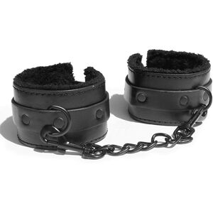 Sex&Mischief S&M - Shadow Fur Handcuffs