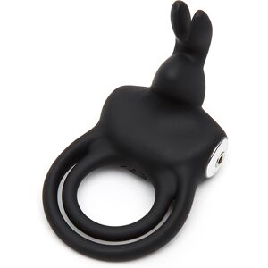 Happy Rabbit Stimulating Recheargeable Rabbit Love Ring