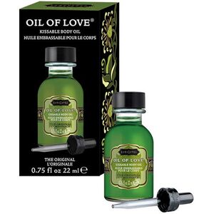 Kama Sutra Kamasutra Oil of Love Forbidden Apple