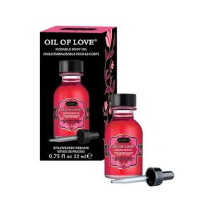 Kama Sutra Kamasutra Oil of Love Strawberry Dreams