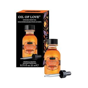 Kama Sutra Kamasutra Oil of Love Tropical Mango