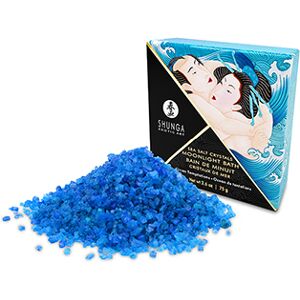 Shunga - Oriental Crystals Bath Salts Single Use Ocean Temptatio