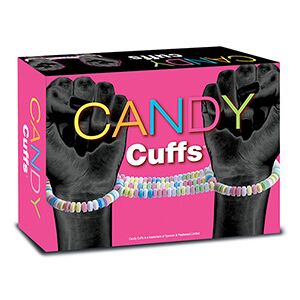 Spencer & Fleetwood Candy Cuffs