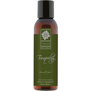 Sliquid - Balance Massage Tranquility 125 ml