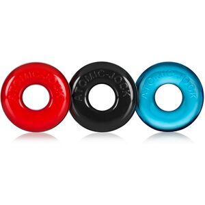 Oxballs - Ringer of Do-Nut 1 3-pack Multi