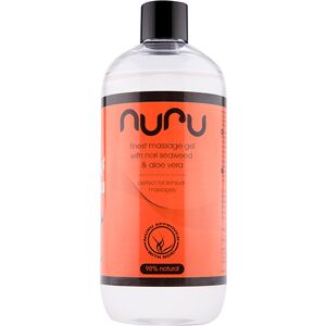 Nuru Gel Nuru - Massage Gel with Nori Seaweed & Aloe Vera 500 ml