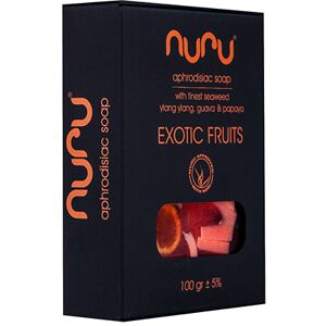 Nuru Gel Nuru - Soap Exotic Fruits 100 gr