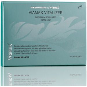 Viamax - Vitalizer 10 Capsules