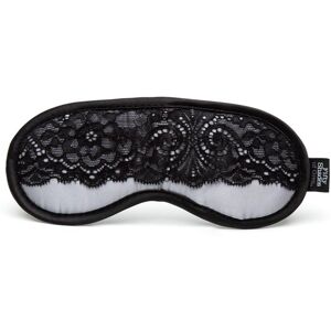 Fifty Shades of Grey - Play Nice Satin & Lace Blindfold