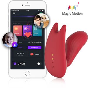 Magic Motion - Umi Smart Wearable Dual Motor Vibrator