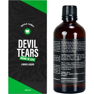 Morning Star Devils Candy - Devil Tears Libido Liquid 100 ml