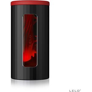 Lelo - F1 V2 Masturbator Black & Red