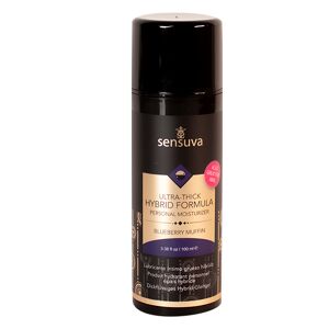 Sensuva Ultra-Thick Hybrid Personal Moisturizer