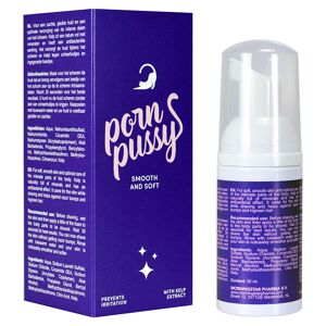 Morning Star Porn Pussy Shaving Cream