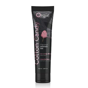 Orgie - Lube Tube Flavored Intimate Gel 100 ml Jordbær