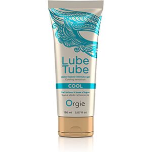 Orgie - Lube Tube Cool 150 ml