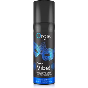 Orgie - Sexy Vibe! Liquid Vibrator 15 ml