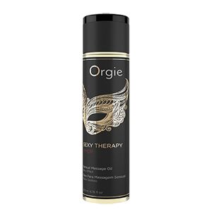 Orgie - Sexy Therapy Sensual Massage Oil Fruity Floral Amor 200