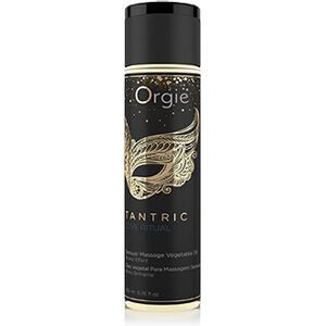 Orgie - Tantric Sensual Massage Oil Fruity Floral Love Ritual 20