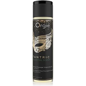 Orgie - Tantric Sensual Massage Oil Scent Fruity Celestial 200 m