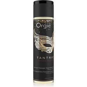 Orgie - Tantric Sensual Massage Oil 200 ml