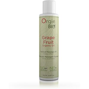 Orgie - Bio Organic Oil Grapefruit 100 ml