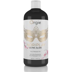 Orgie - Noriplay Body To Body Massage Gel Ultra Slide 500 ml