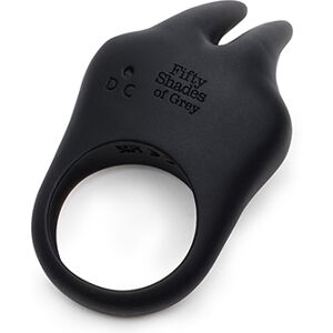 Fifty Shades of Grey - Sensation Vibrating Rabbit Love Ring