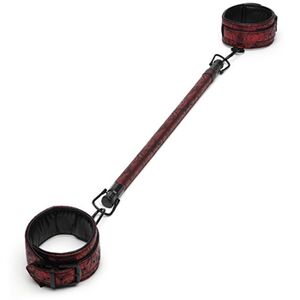 Fifty Shades of Grey FSG- Sweet Anticipation Spreader Bar with Cuffs