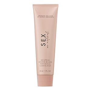 Bijoux Indiscrets - Sex au Naturel Neutral Lube