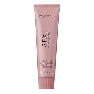 Bijoux Indiscrets - Sex au Naturel Coconut Lube