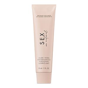 Bijoux Indiscrets - Sex au Naturel Aloe Vera Lube