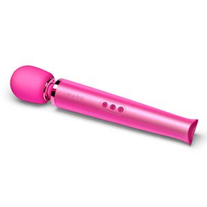 LeWand Le Wand - Rechargeable Massager Magenta