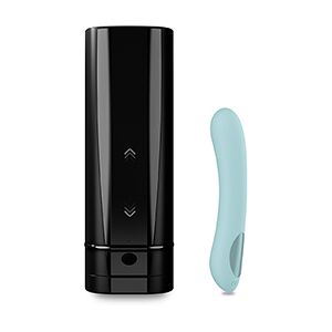 Kiiroo - Onyx Plus & Pearl2 Plus Couple Set Turquoise