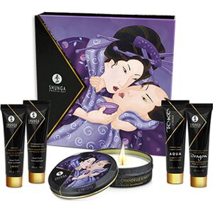 Shunga - Geisha's Secret Kit Exotic Fruits