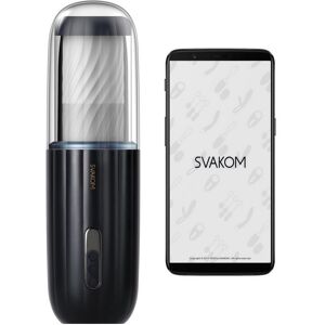 Svakom - Connexion Series Alex Neo 2 Interactive Thrusting