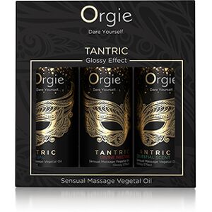 Orgie - Tantric Mini Size Collection 3 x 30 ml set