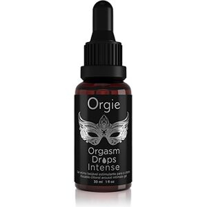 Orgie - Orgasm Drops Intense 30 ml