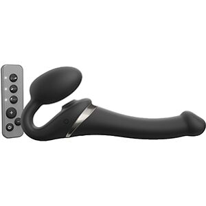 Strap-On-Me - Strap-on Multi Orgasm Remote Controlled 3 Motors S