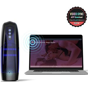 Magic Motion - Xone App Controlled Masturbator